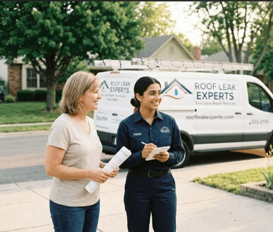 Roof Leak Repair Onslow, IA FAQs